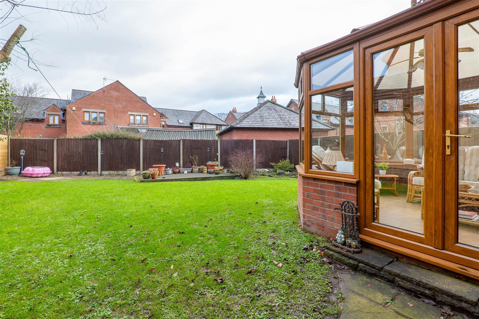 Dunham Drive, Chorley